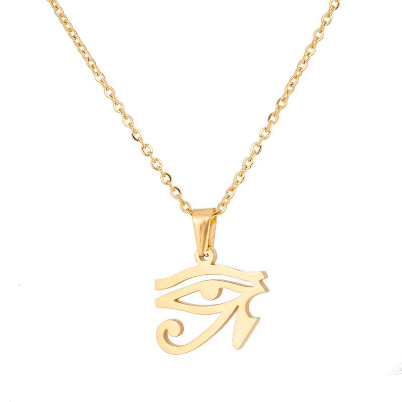 Eye of Horus Necklace - Wyvern's Hoard