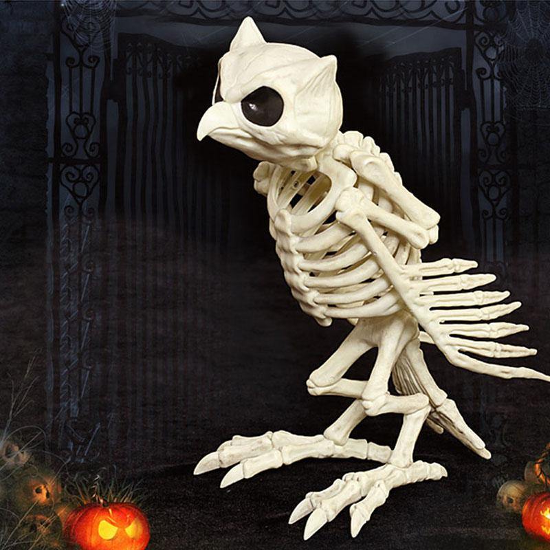 Fantastical Animal Skeletons - Wyvern's Hoard