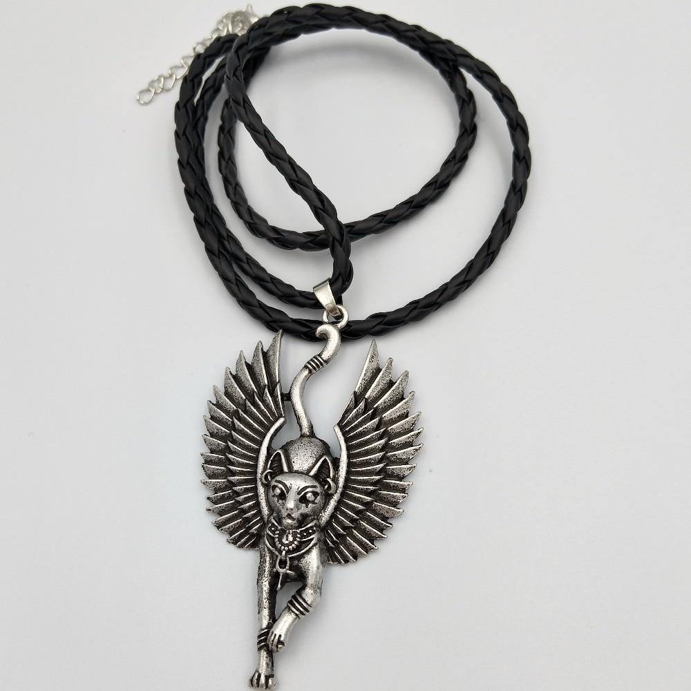 Bastet Necklace - Wyvern's Hoard