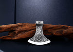 Viking Ceremonial Axehead Necklace