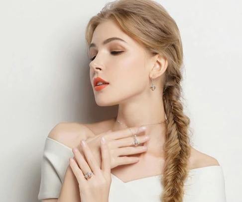 Bumblebee Sterling Silver Jewelry Set - Wyvern's Hoard