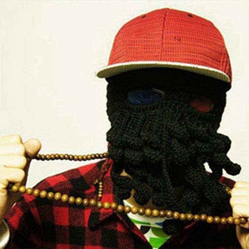 Cthulhu Beard Beanie - Wyvern's Hoard