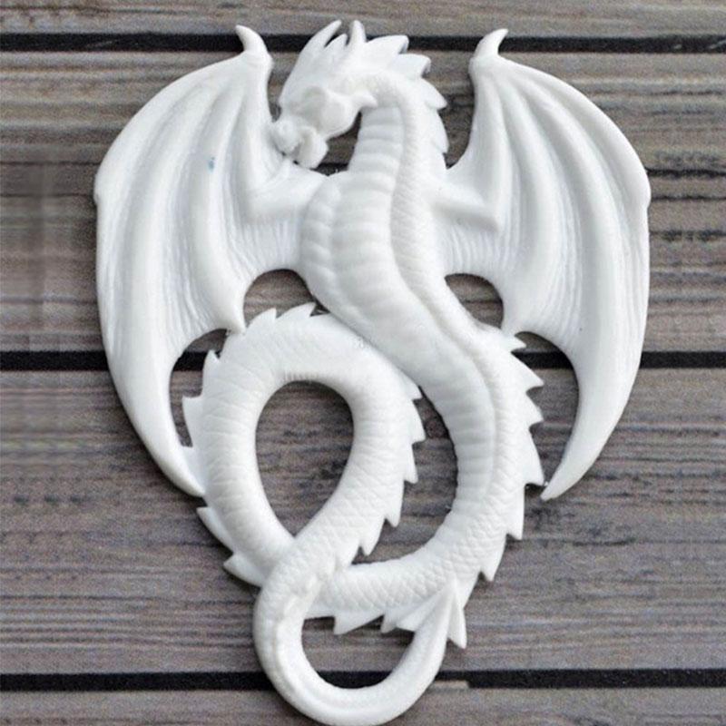 Dragon Totem Silicone Baking Mold
