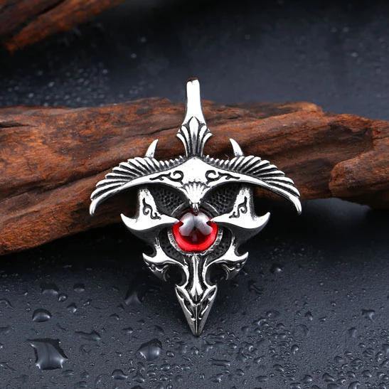 Gungnir Spearhead Necklace - Wyvern's Hoard