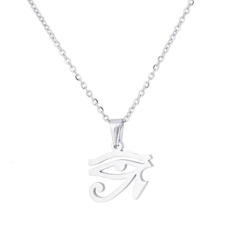 Eye of Horus Necklace - Wyvern's Hoard