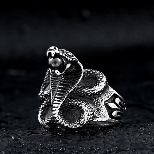 Nagamani Cobra Ring