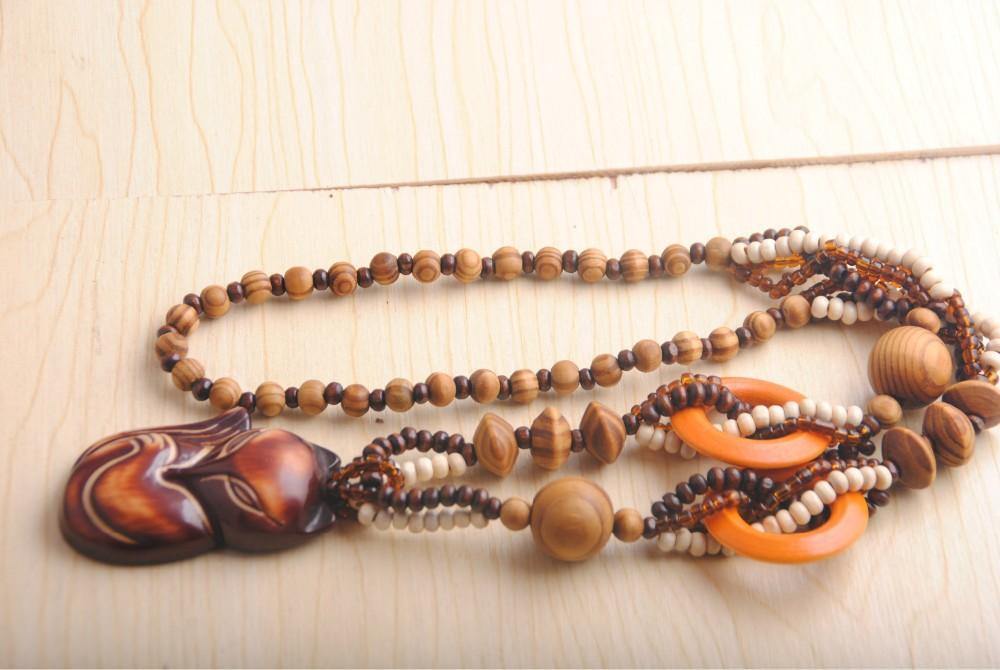 Lucky Fox Necklace - Wyvern's Hoard