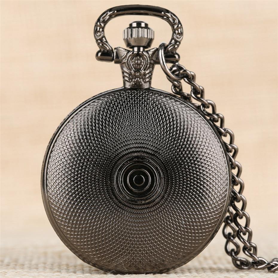 Dragon's Eye Pocket Watch - Wyvern's Hoard
