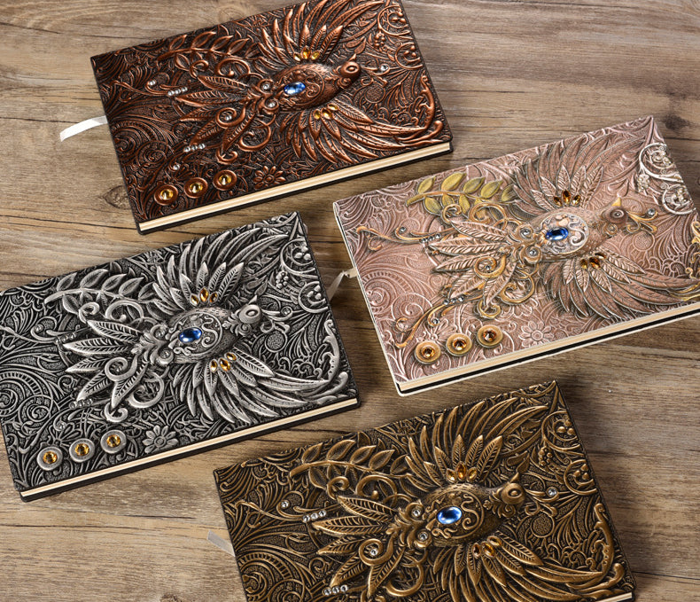 Book of the Immortal Phoenix