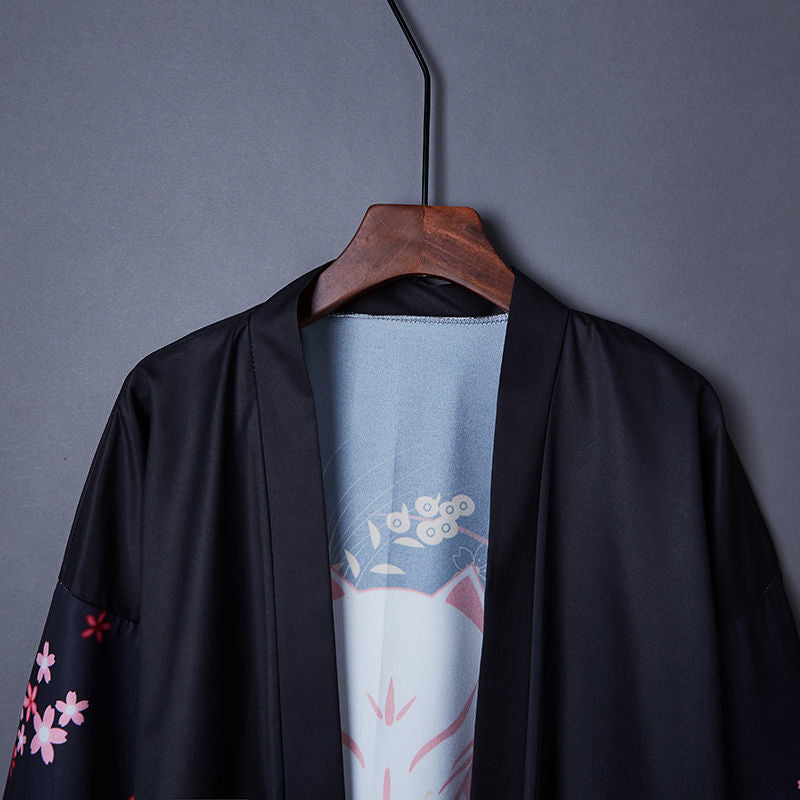Kitsune Mask Haori
