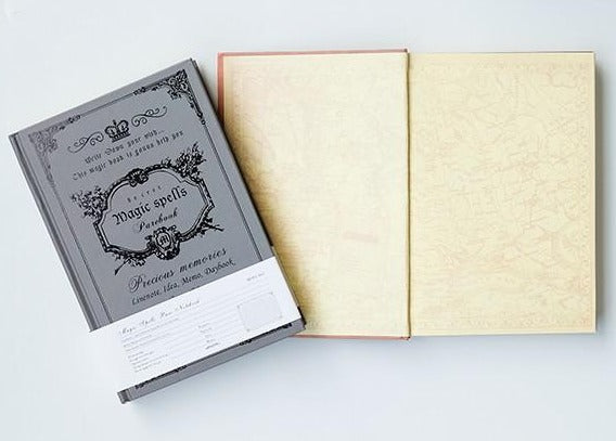 Secret Grimoire Notebook
