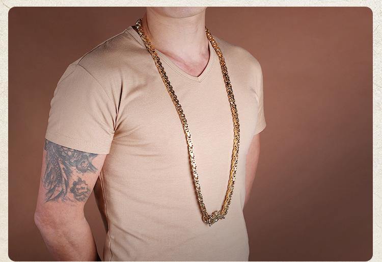 Badass Dragon Chain - Wyvern's Hoard