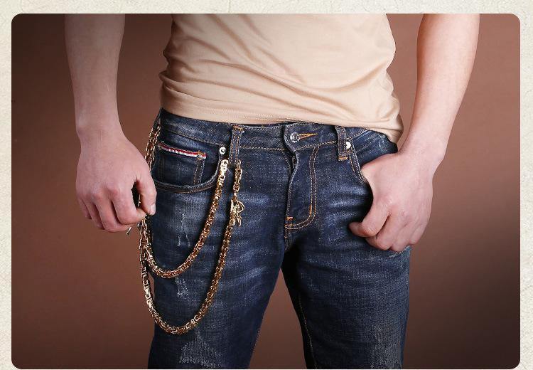 Badass Dragon Chain - Wyvern's Hoard