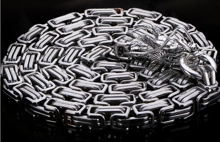 Badass Dragon Chain - Wyvern's Hoard