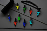Exclusive Glow In The Dark Arrowhead Necklaces - Wyvern's Hoard