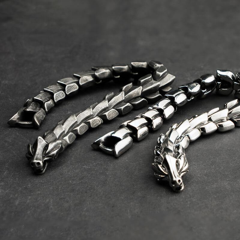 Cyber Dragon Bracelet - Wyvern's Hoard