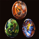 Baby Lava Dragon Eggs