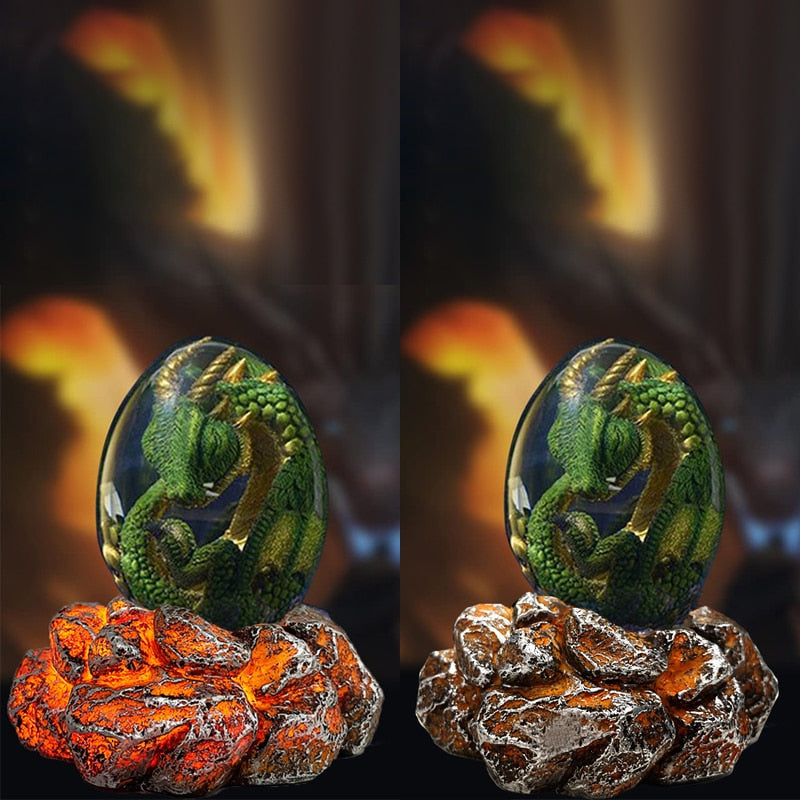 Baby Lava Dragon Eggs
