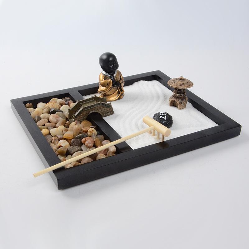 Tabletop Mini Zen Gardens