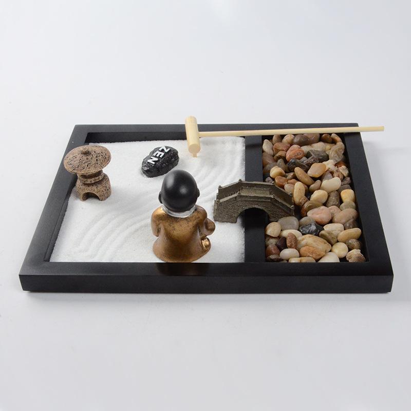 Tabletop Mini Zen Gardens