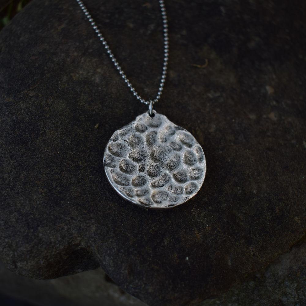 Persephone Medallion Necklace - Wyvern's Hoard