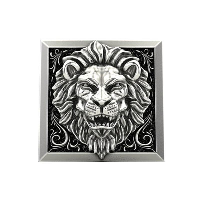 The Lion King's Secret Ring - Wyvern's Hoard