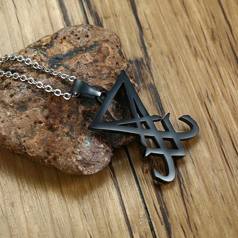 Sigil of Lucifer - Wyvern's Hoard