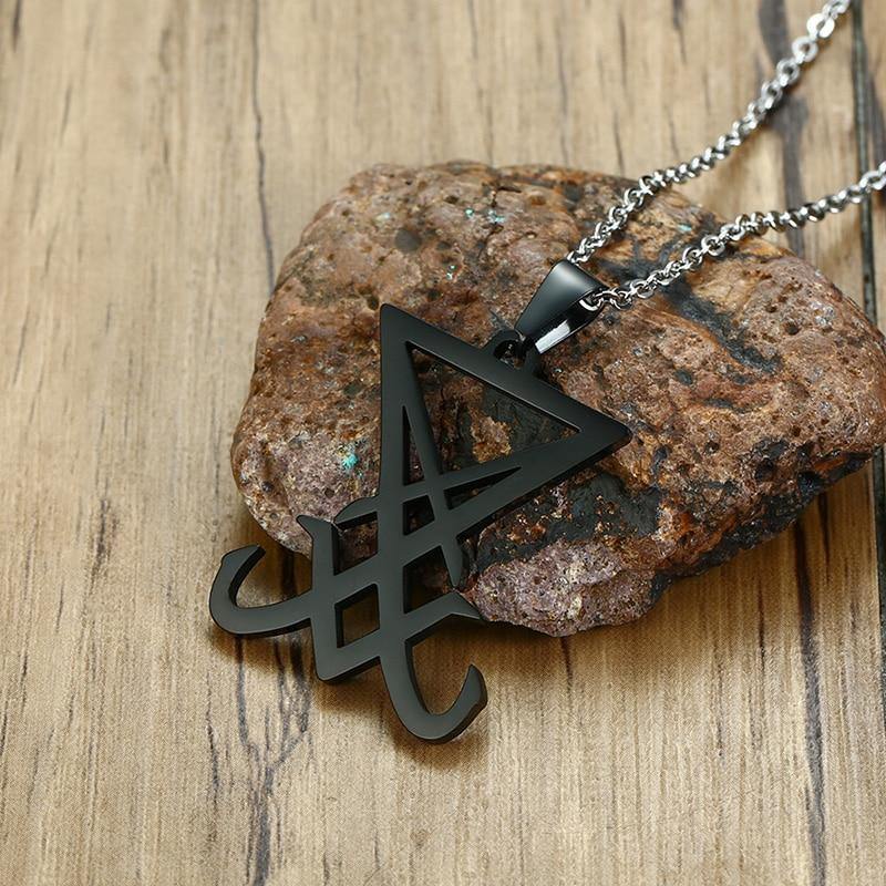 Sigil of Lucifer - Wyvern's Hoard