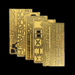 Yuejiang Tower Metal 3D Puzzle - Wyvern's Hoard