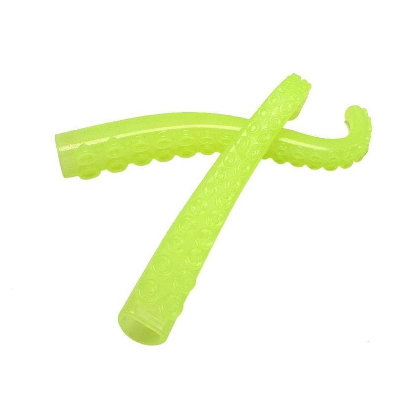 Glow In The Dark Finger Tentacles (Pack of 5) - Wyvern's Hoard
