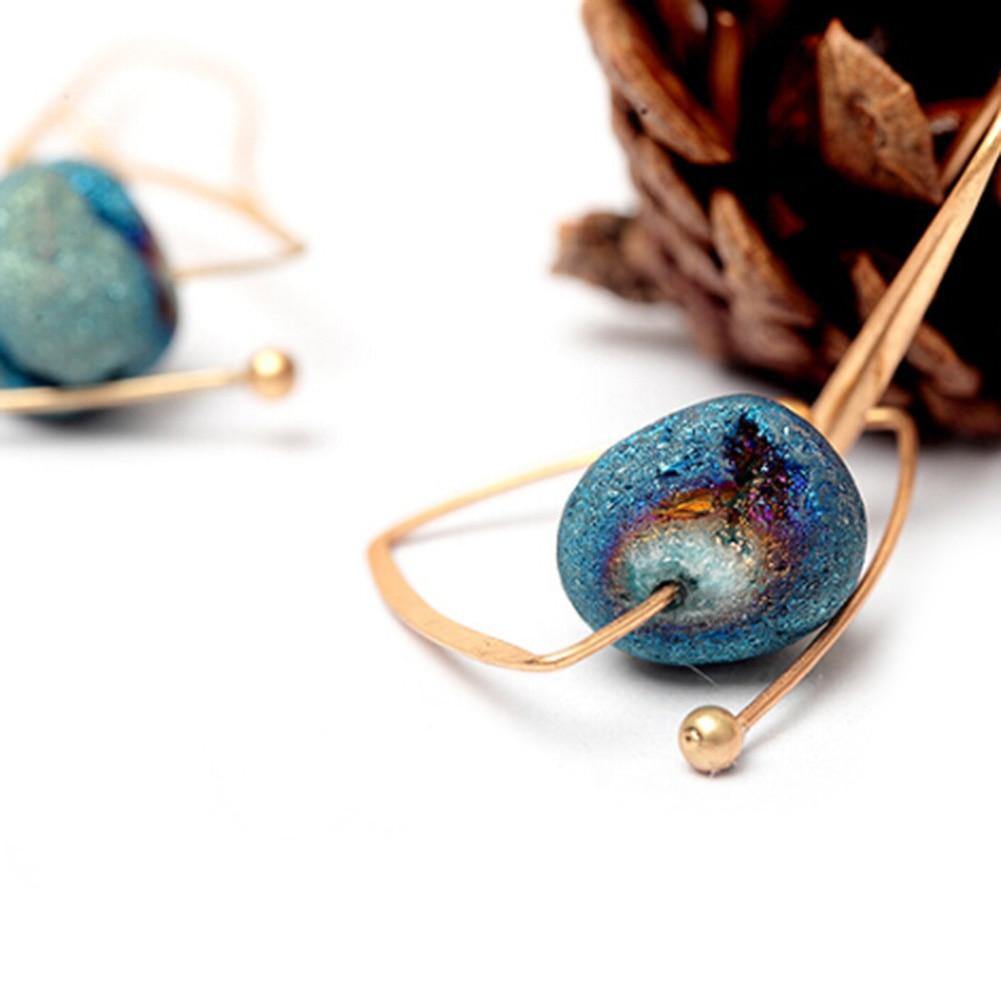 Starry Sky Earrings - Wyvern's Hoard