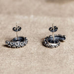 Kraken's Tentacles Ear Studs