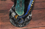 Crystal Cavern Dragon LED Backflow Incense Burner Nightlight - Wyvern's Hoard