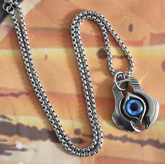 Nazar Evil Eye Ward Amulet - Wyvern's Hoard