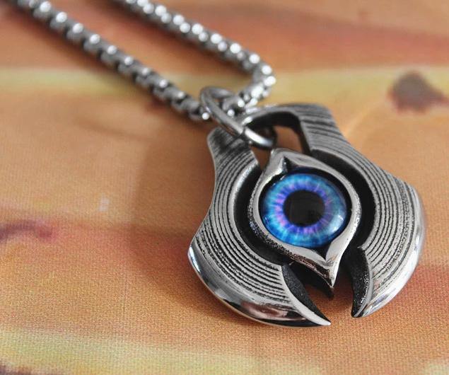 Nazar Evil Eye Ward Amulet - Wyvern's Hoard