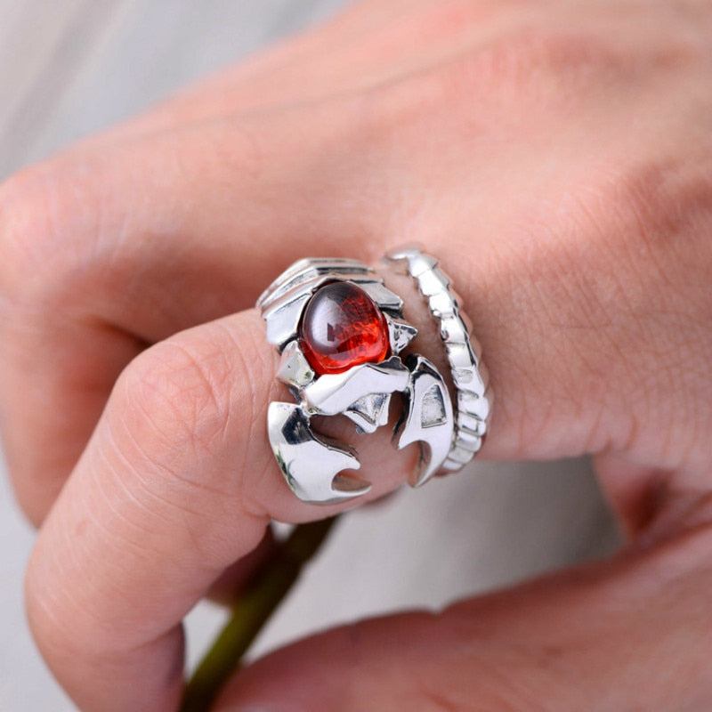 The Scorpion King's Crystal Ring