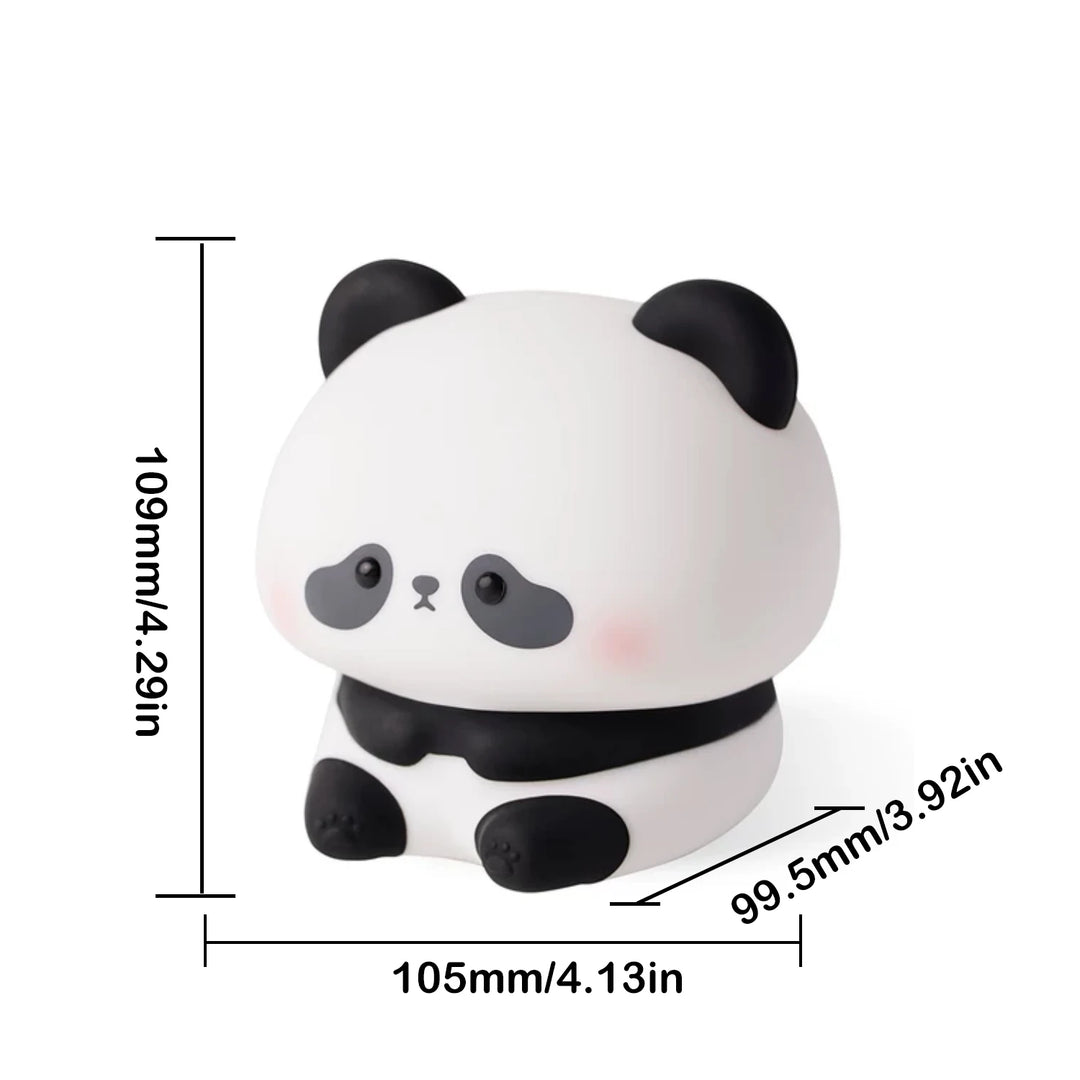 Sleepy Panda Night Lights