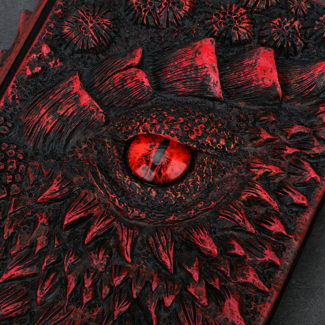 The Dragon's Secrets Journal