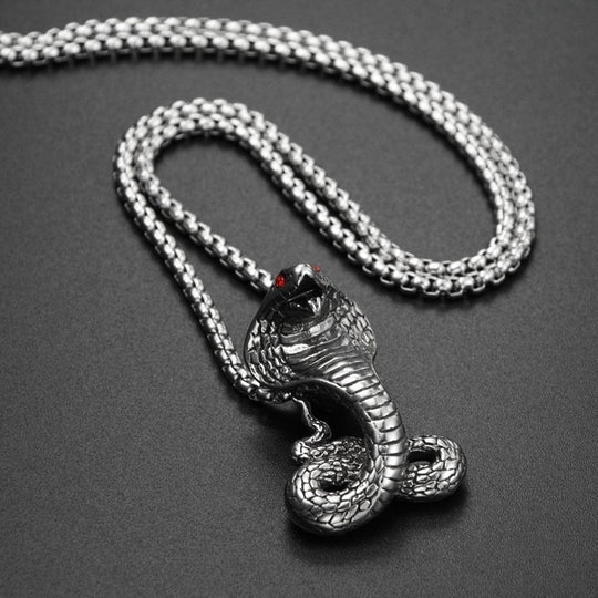 Cobra pendant clearance