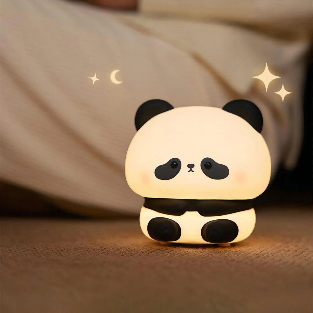 Sleepy Panda Night Lights