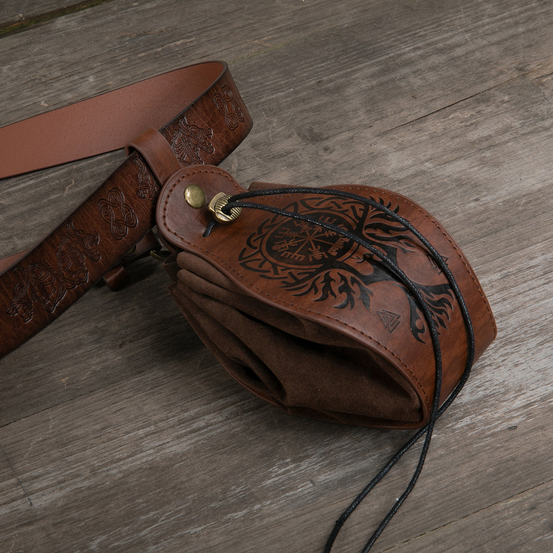 The Guild's Dice Pouch & Tray