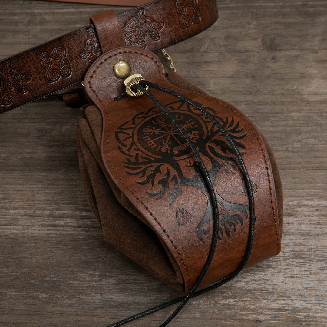The Guild's Dice Pouch & Tray