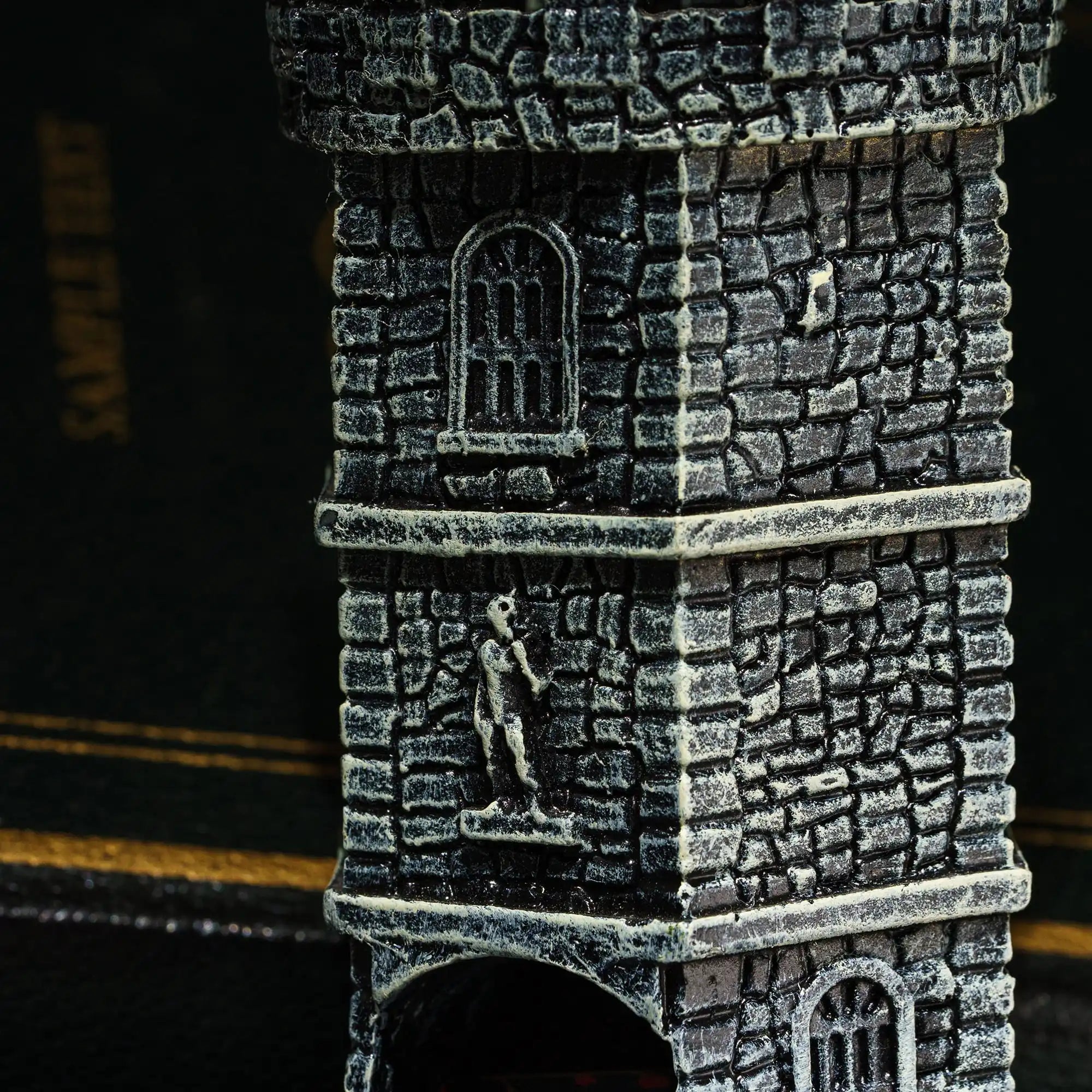 The Watchtower Dice Tower