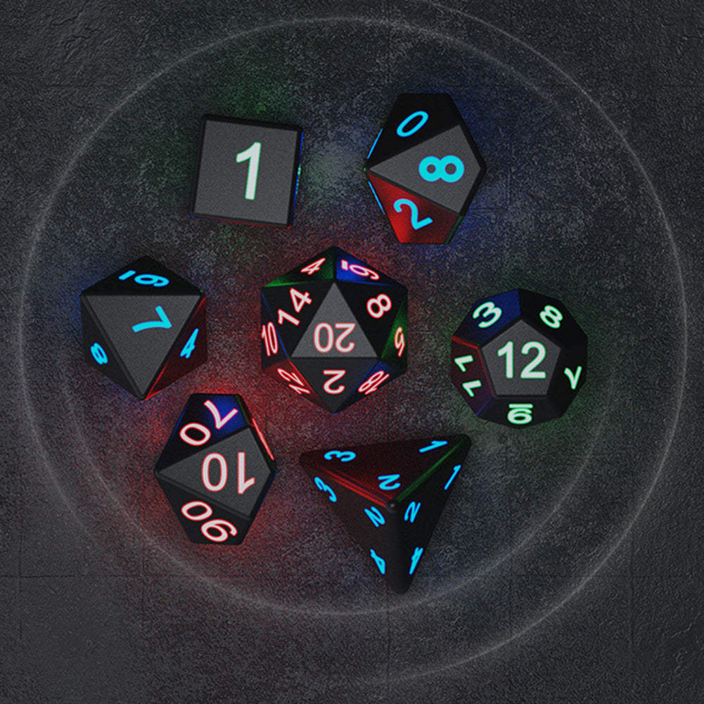 The Dice of (Rechargeable) Power