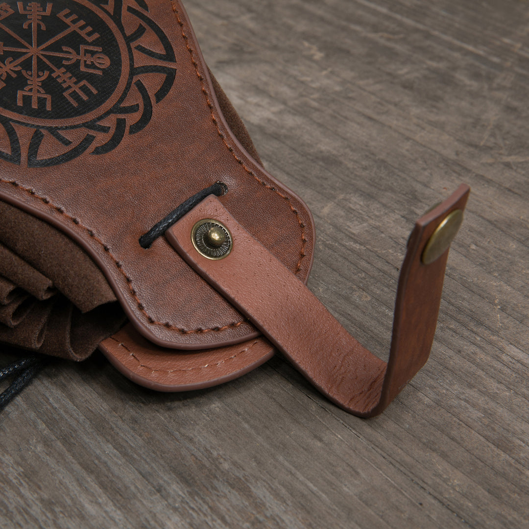 The Guild's Dice Pouch & Tray