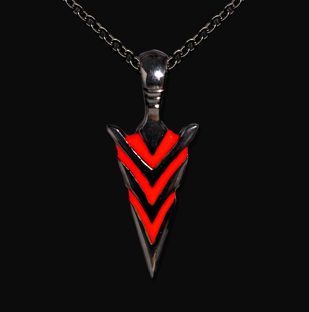 Exclusive Glow In The Dark Arrowhead Necklaces - Wyvern's Hoard