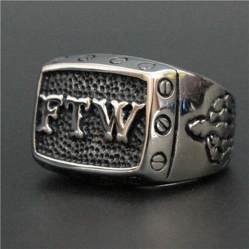 FTW Ring - Wyvern's Hoard