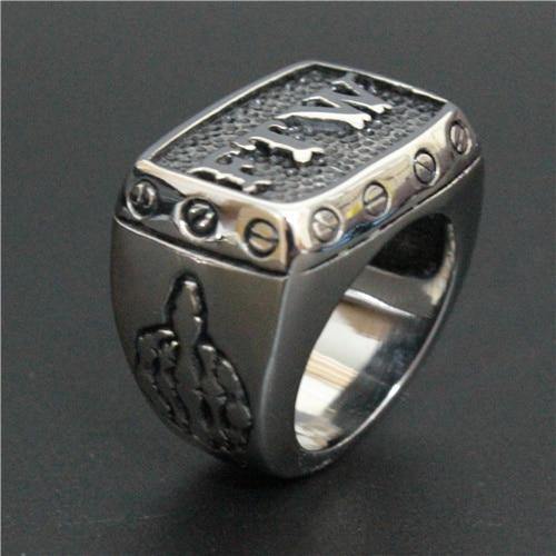 FTW Ring - Wyvern's Hoard