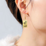 Tarot Card Earrings (Major Arcana)