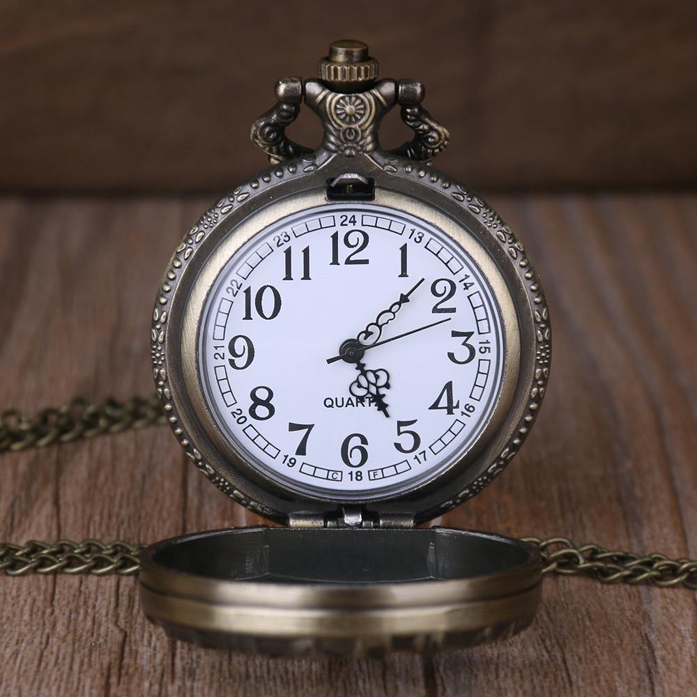 Tree of Life Pocket Watch - Wyvern's Hoard